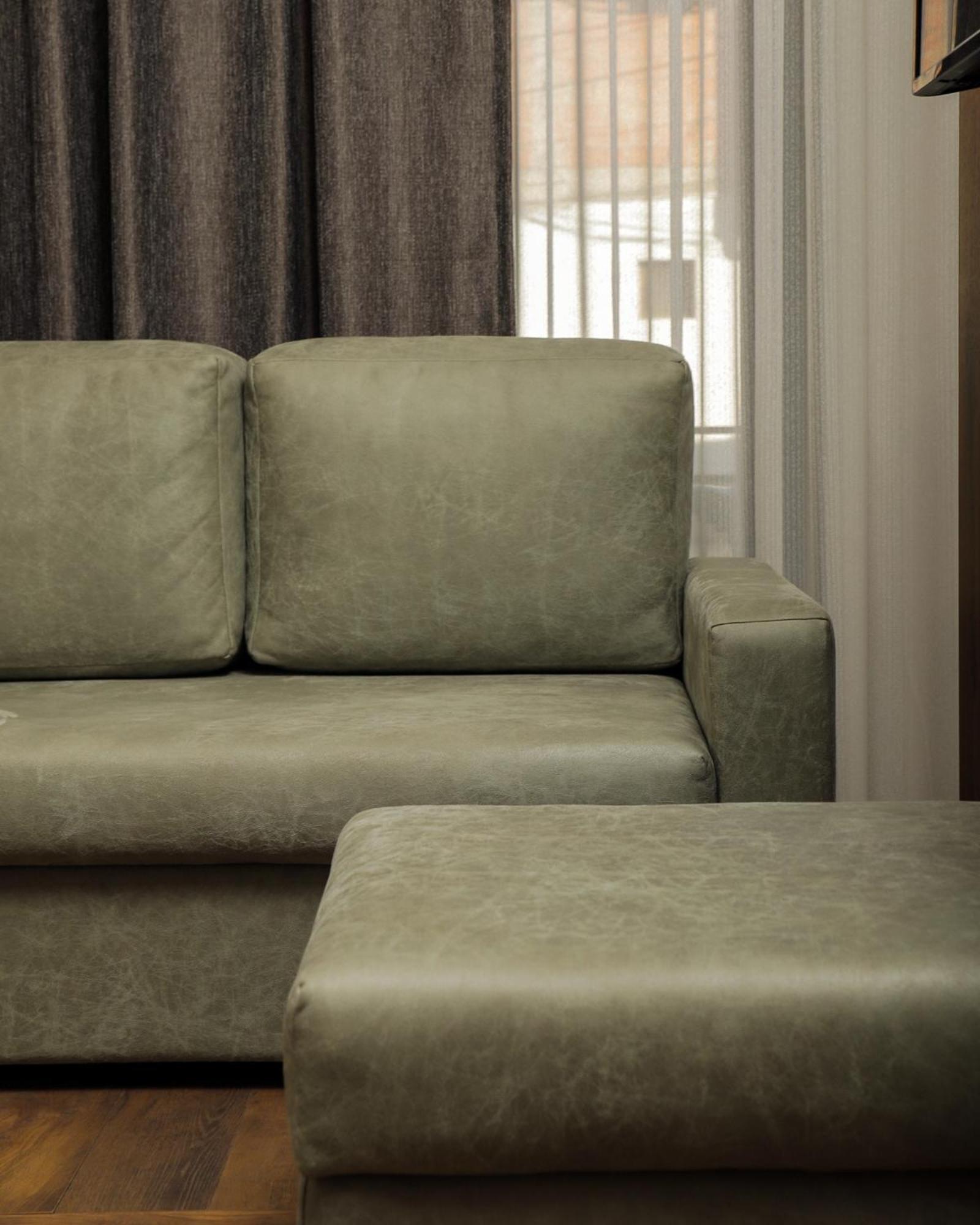 Triumf Hotel Prizren Esterno foto